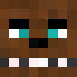 Freddy Fazbear - Male Minecraft Skins - image 3