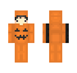 Halloween OC ~ Anthony - Halloween Minecraft Skins - image 2