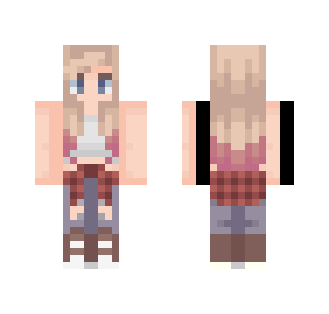 I tried something