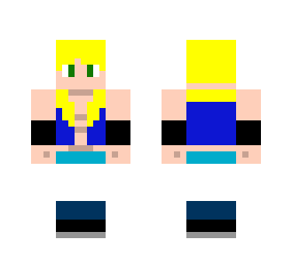 Gotenks (SSJ)