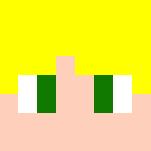 Gotenks (SSJ) - Male Minecraft Skins - image 3