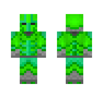 Glass Armor - HD (Updated) - Interchangeable Minecraft Skins - image 2