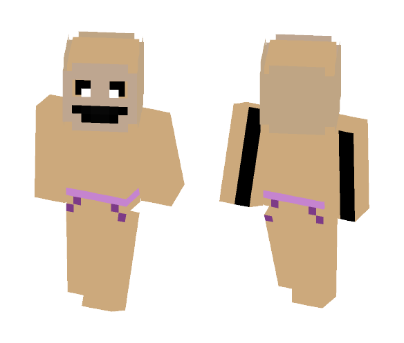 Minireena - Female Minecraft Skins - image 1