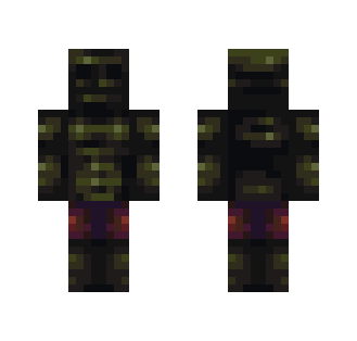 The Bald Hulk- [PBL-S18W3]