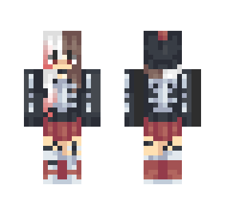 Annabel | Official Main OC POPREEL