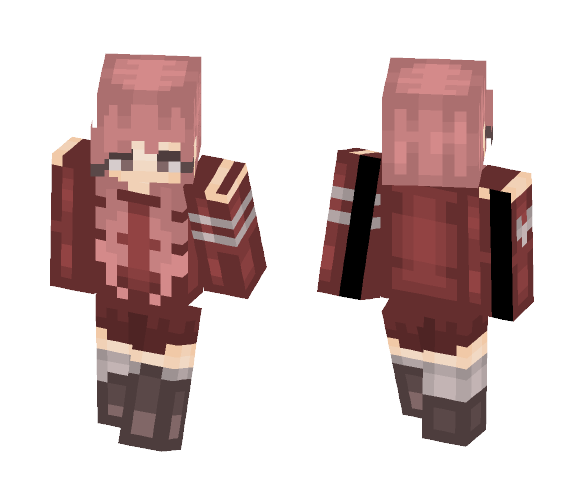 65 SUBBIES ON SS - Female Minecraft Skins - image 1