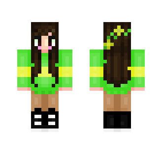 Meh Halloween Skin- Chara