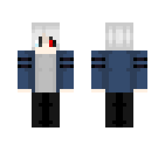 Wtf am I doing with life? - Male Minecraft Skins - image 2