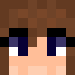 Pumpkin Skin - Female Minecraft Skins - image 3
