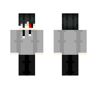 Kaneki Senpia!~~