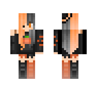 Cute Halloween Skin!