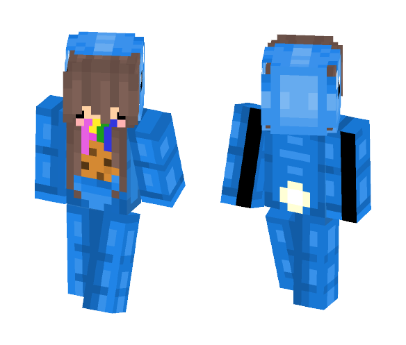 Snapchat Filter - Female Minecraft Skins - image 1