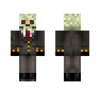 Skeleton Suit