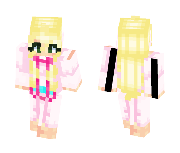 Mavis - Female Minecraft Skins - image 1