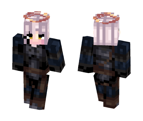 Kappo Lionwatch - Male Minecraft Skins - image 1