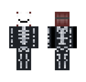 Hallo Edition~ Skelett