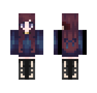 Halloween contest skin || despair