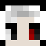 Kaneki had a makeover o-o - Male Minecraft Skins - image 3