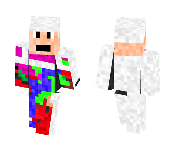 Failed Painter - Male Minecraft Skins - image 1