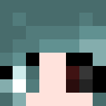 Ghoul Oc-Sarah - Female Minecraft Skins - image 3