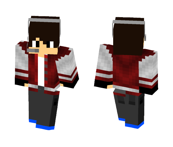 tutis_pllayson is cool - Male Minecraft Skins - image 1
