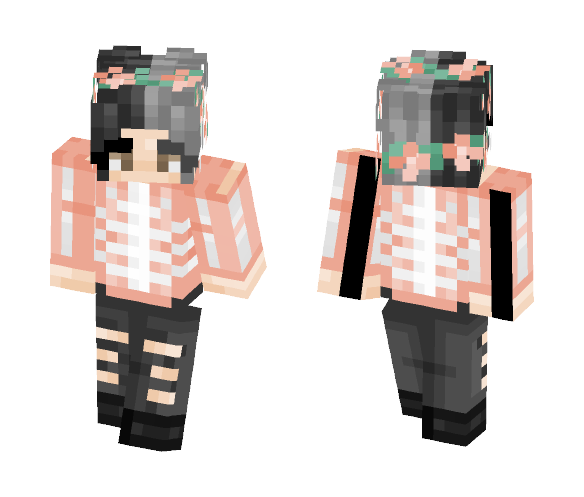 Halloweenie - Halloween Minecraft Skins - image 1