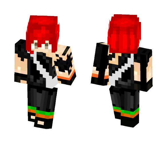 Halloween - Halloween Minecraft Skins - image 1