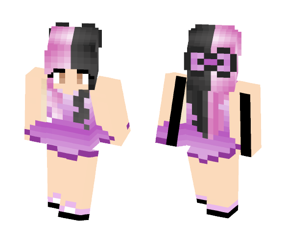 Melanie Martinez - Female Minecraft Skins - image 1