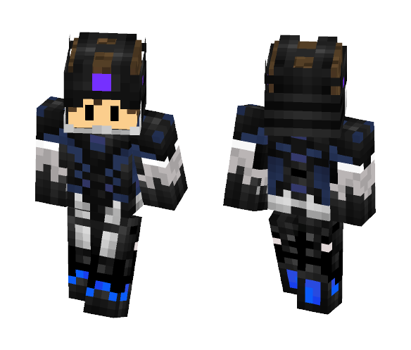 future boy - Boy Minecraft Skins - image 1