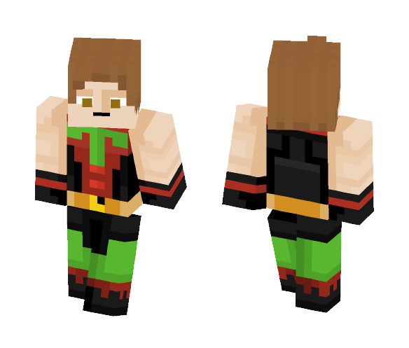 Ultraboy [Skin Request] - Male Minecraft Skins - image 1