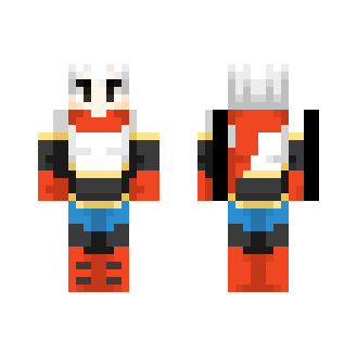 Papyrus - Undertale