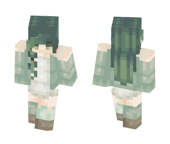 GhõstLõft - Female Minecraft Skins - image 1