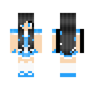 my skin (personal)