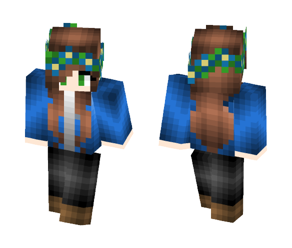 Girl - Female Minecraft Skins - image 1