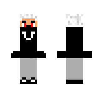 my tokyo ghoul skin