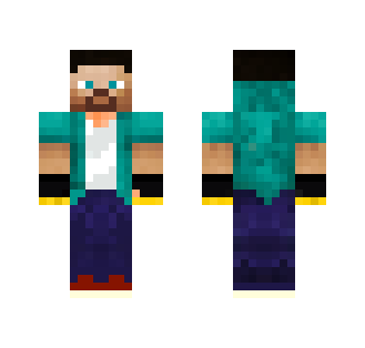 Survivor Steve