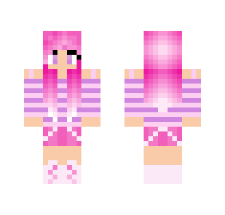 Pink!