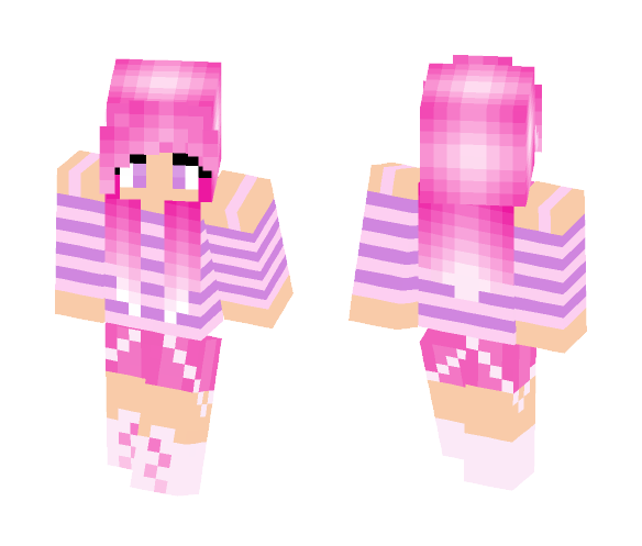 Pink! - Female Minecraft Skins - image 1