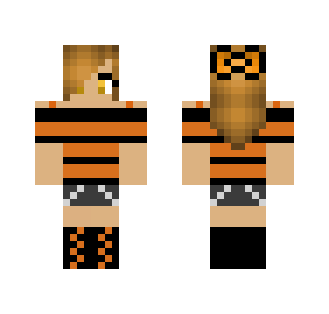 For Halloween