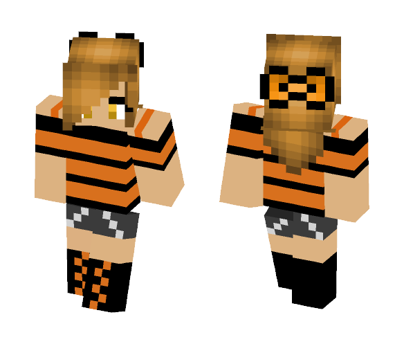 For Halloween - Halloween Minecraft Skins - image 1