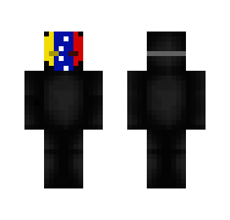 mask venezuela