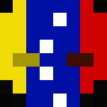 mask venezuela - Male Minecraft Skins - image 3