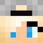 rainbow blonde GIRL - Girl Minecraft Skins - image 3