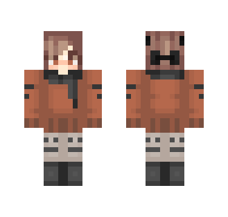 Halloween Skin