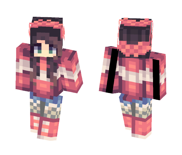 woo - Female Minecraft Skins - image 1