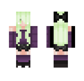 scarlett } halloween special