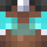 Symmetra (Overwatch) - Female Minecraft Skins - image 3