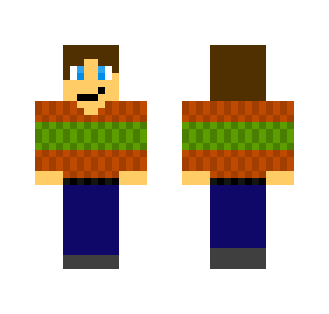 SweaterManSimple 1