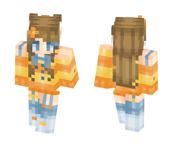 [HALLOWEEN ENTRY] Clownsss - Halloween Minecraft Skins - image 1