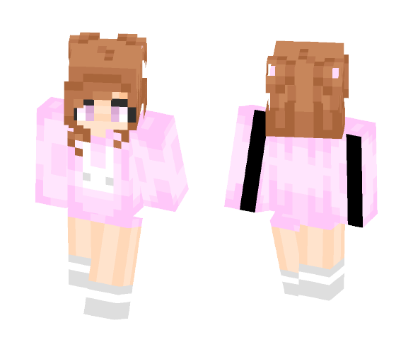 -Pix- / / Pj's - Female Minecraft Skins - image 1